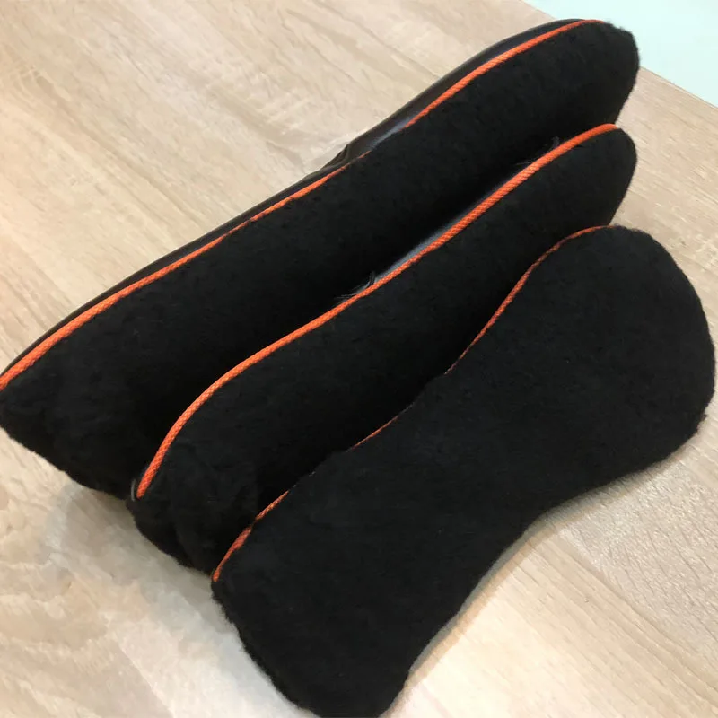 2018 Custom Design Golf Woods & Hybrid & Blade Putter Headcover High Quality  Pu Leather Golf Head Cover 3 PCS/SET free shipping