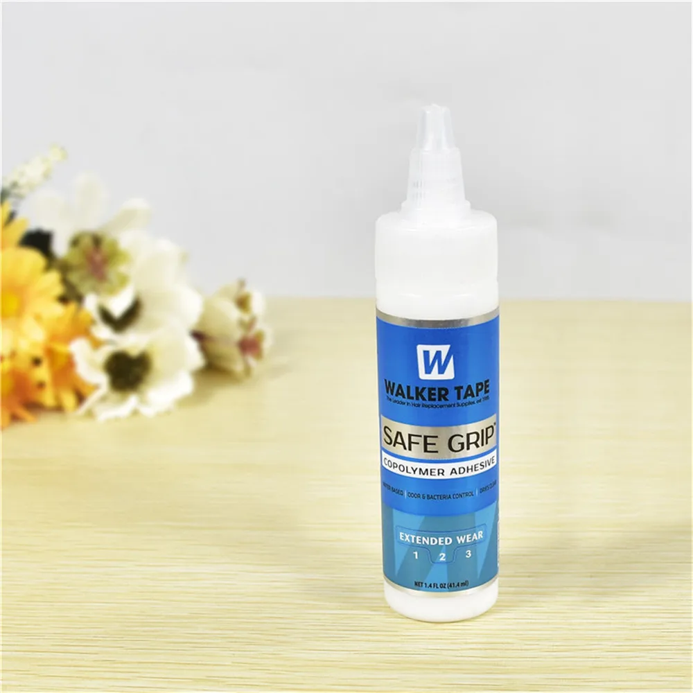41ml Waterproof Professional Wig Adhesives with Glue Remover Hair Beauty Salon Accessory Wig Glue Hair Extensions Tools