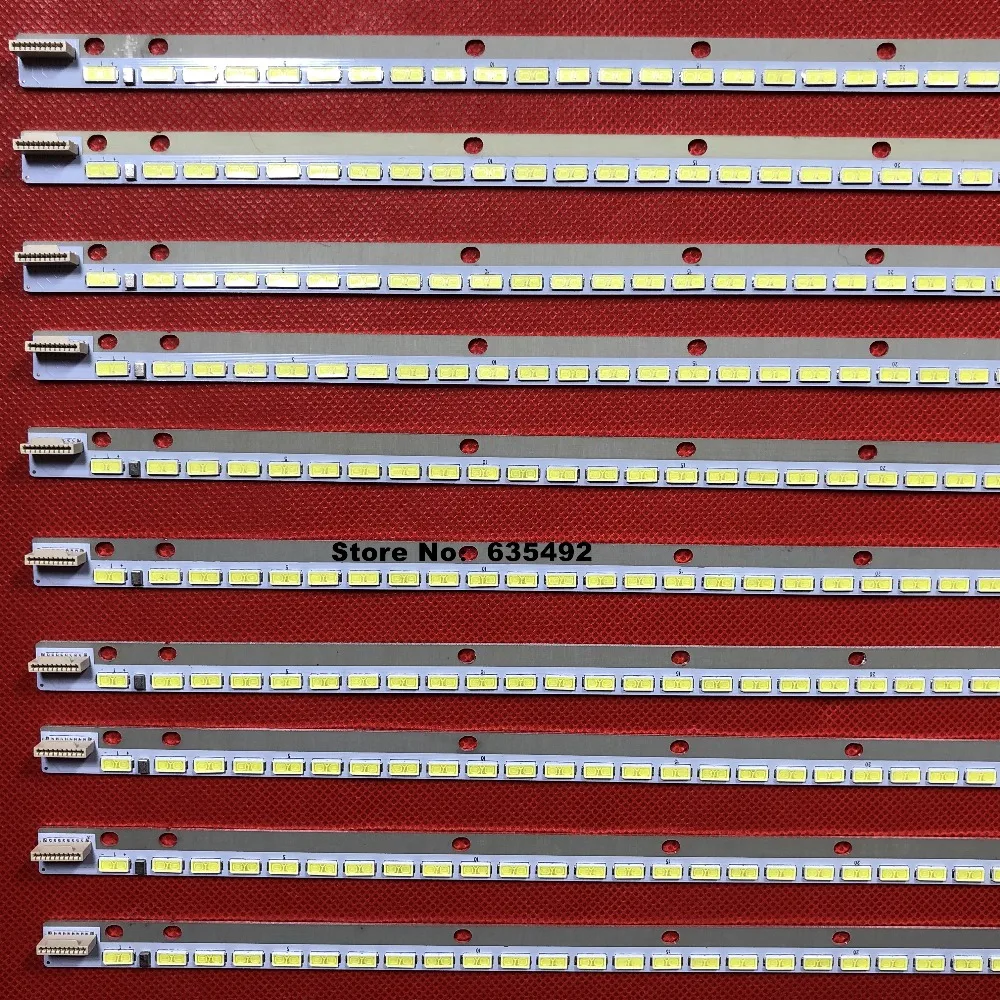 

LED backlight strip bar 54LEDs for 42" V13 EDGE LG TV 42LA644V 6922L-0103A 6922L-0062A 6916L1316A 6916L1472A 6916L-0001C AT0205A