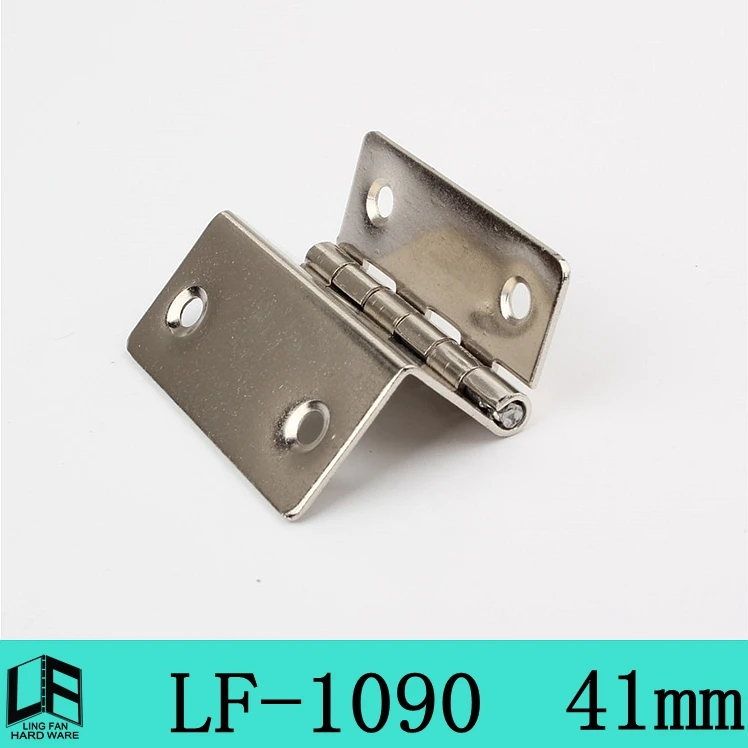 Furniture Hinge Type Swing Clear Hinge 41mm In Cabinet