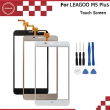 Ocolor для LEAGOO M5 плюс Сенсорный экран сенсорный Панель планшета TP Замена для LEAGOO M5 плюс 5,5 ''Аксессуары для мобильных телефонов+ лента 3 м