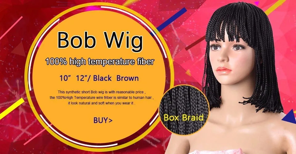 braid wig  PC 2