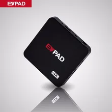 set EVpad Pro IPTV Malaysia /Chinese / Korea / Japan OTT Android TV BOX / Set Top Box+ FZ X9 wireless bluetooth gamepad