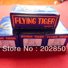 Бренд Flying Tiger, промышленный оверлок/швейный оверлок, машинные иглы, DCx1, 110/18, 500 шт игл/Лот, лучшее качество для оптовой продажи