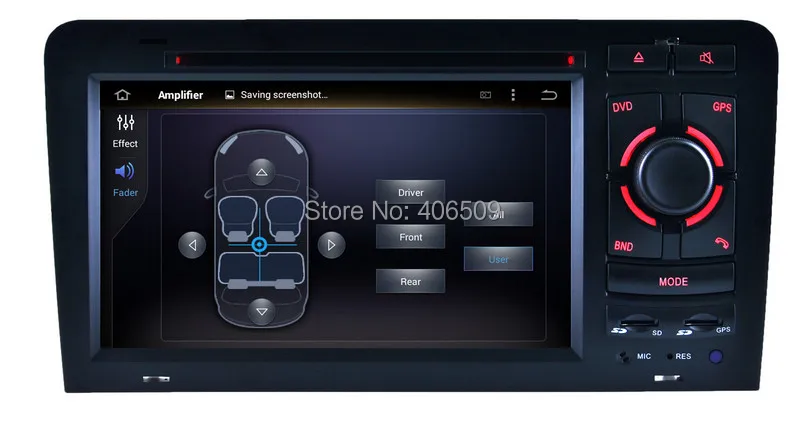 Discount Android 8.0 Car DVD Player for Audi A3 2003-2013 with GPS Navigation Radio BT USB SD AUX WIFI Audio Video Stereo 4Core 4G+32G 3 Discount Android 8.0 Car DVD Player for Audi A3 2003-2013 with GPS Navigation Radio BT USB SD AUX WIFI Audio Video Stereo 4Core 4G+32G 3