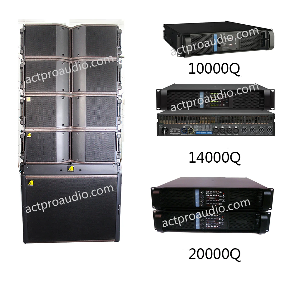 outdoor pa sound system