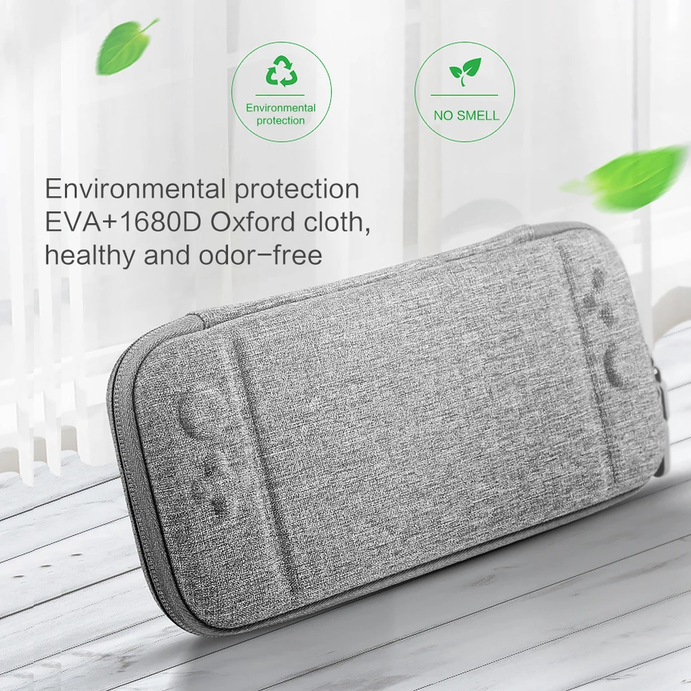 

Jeebel Nintend Switch Bag Case Super Slim Carrying Bag for Nintend Switch Console Game Card Perfectly for Nintend Switch Bag