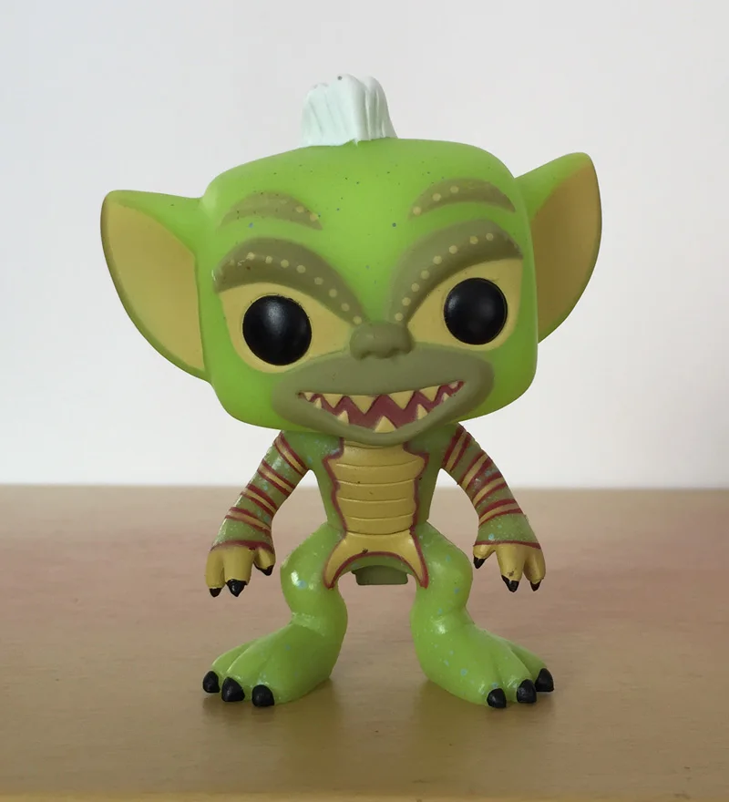 Фигурки героев фильма NECA Gremlins Daffy Flasher Gremlin George виниловые куклы 06 #