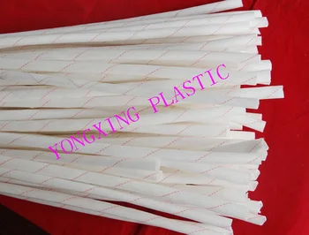 

5M/lot 1mm 2mm 3mm 4mm 5mm pvc silicone fiberglass sleeving combine convenience wire cable