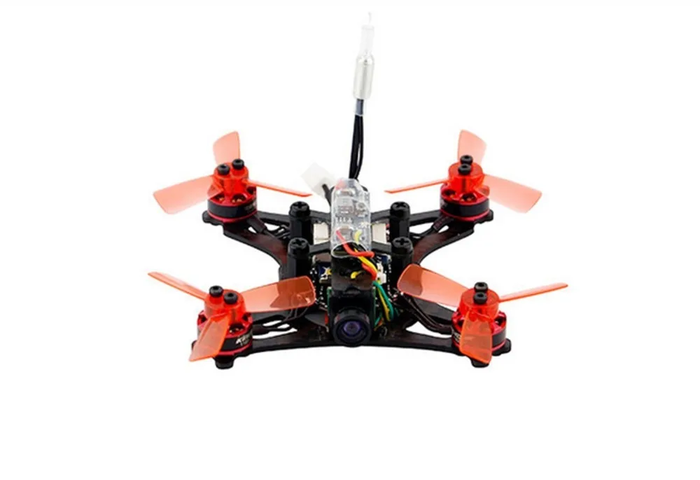 90GT PNP Brushless 4CH Mini FPV RC Racing Drone Micro F3 flight Control Brushless KingKong Quadcopter (No Receiver) F19931