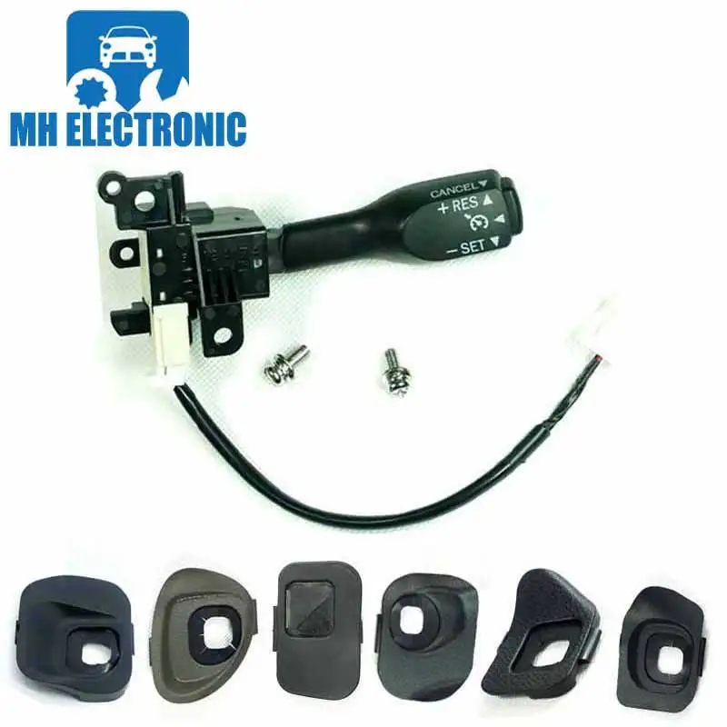 Переключатель круиз-контроля MH ELECTRONIC 84632-34011 84632-34017 Для Toyota Hiace Wish Auris Corolla Yaris Vios Hilux
