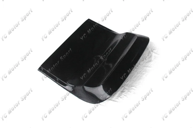 2002-2005 Nissan 350Z Z33 Rocket Bunny Style Rear Diffuser FRP (6)