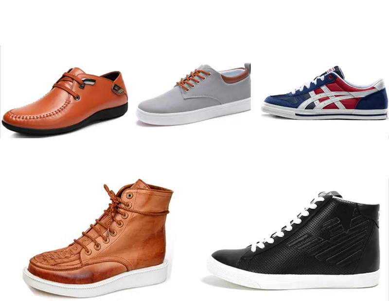 100% encerado algodão sapato laços para sapatos de couro
