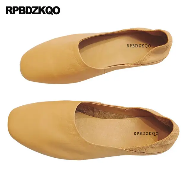 ladies slip on mules