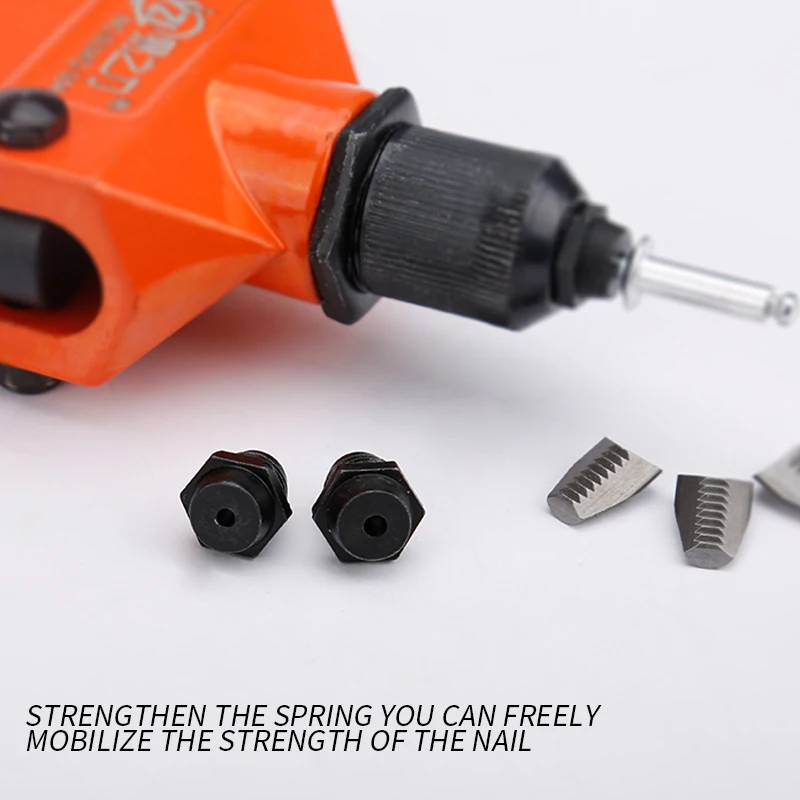 Riveter Gun Auto rivet tool " Blind Rivet Nut Gun Heavy Hand INSER NUT Tool Manual Mandrels 101-102-103-104-105