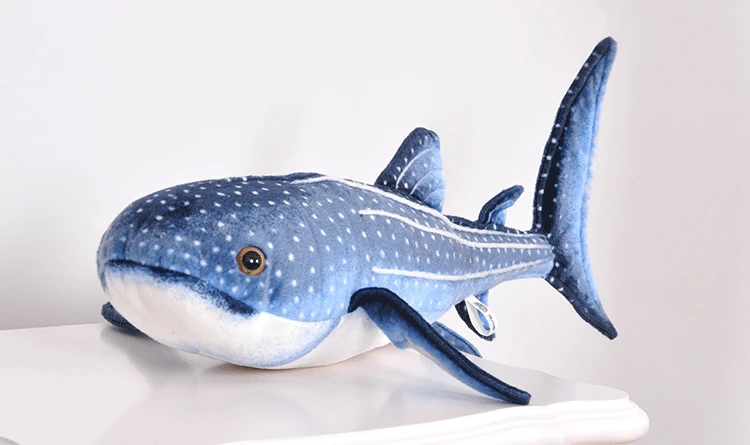 zebra shark toy