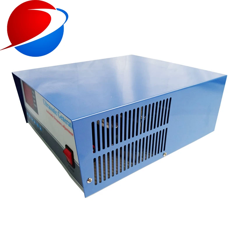 600W 220V manufacturer supply ultrasonic cleaning generator for ultrasonic washer wholesale