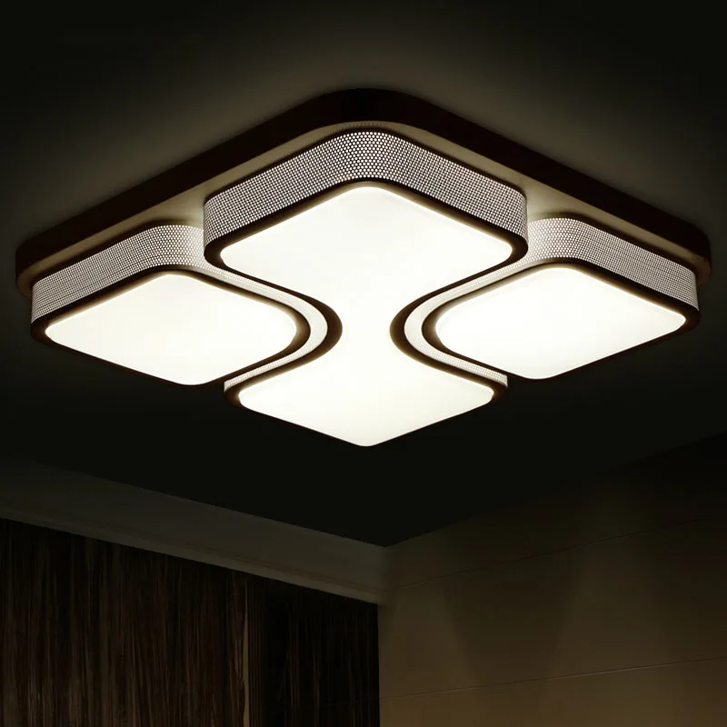 

Modern Ceiling Light Lamparas De Techo Plafoniere Lampara Techo Salon Bedroom Light For Home LED Ceiling Lamp Dcor Lantern