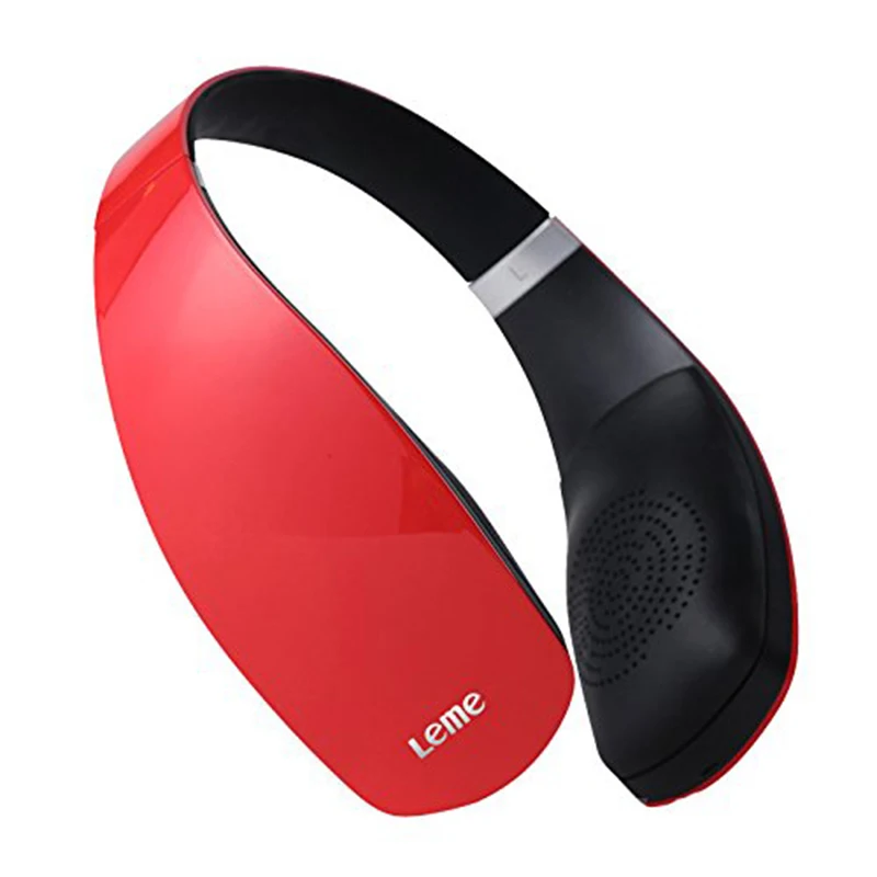 Original Leme EB30 Stylish Bluetooth 4.1 Headphones Wireless Headset Over The Ear Headband with Microphone for Handfree Call 