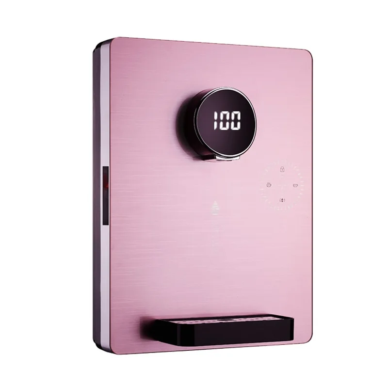

Wall-mounted Large-screen Touch-controlled Electric Water Dispenser Drinking Water Heating Machine Desk Water Dispenser