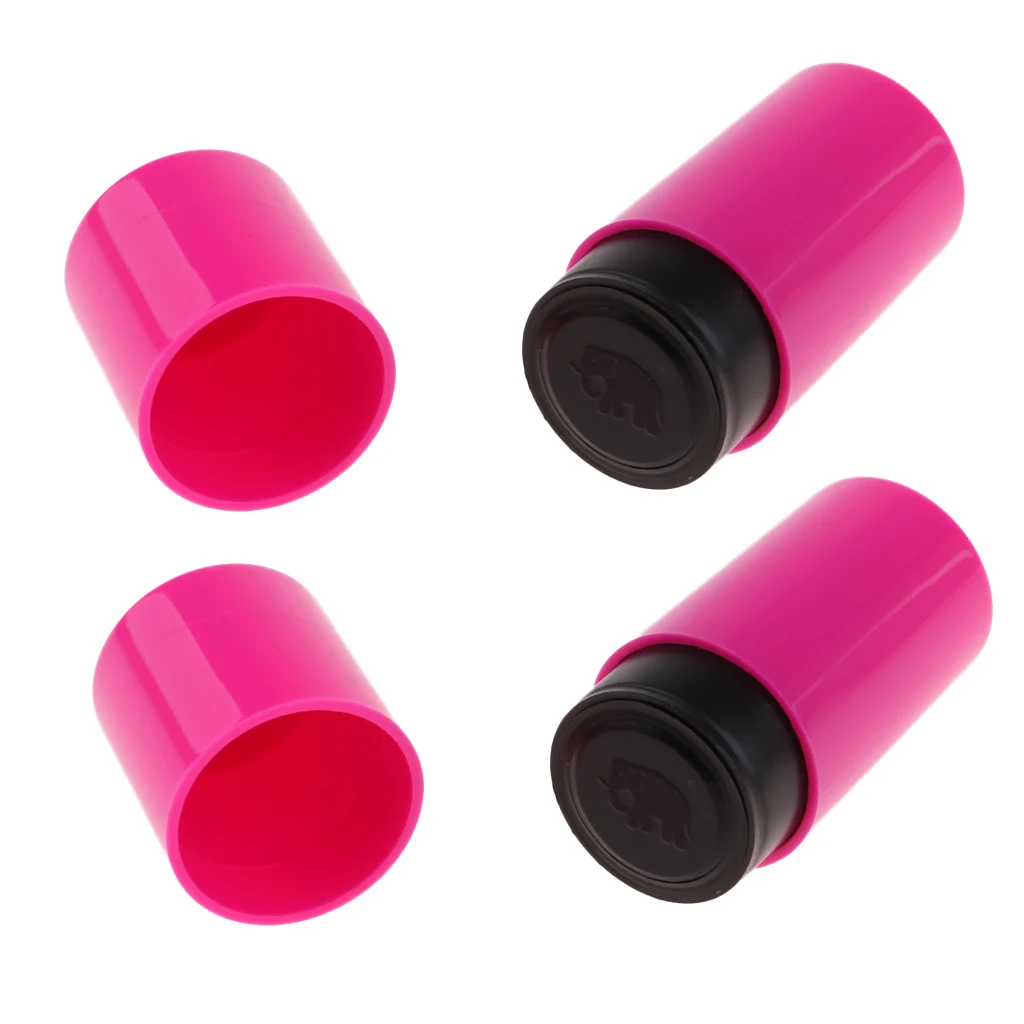 2 pçs set Selo Selo Batedor com