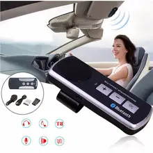 Top Qualität Bluetooth USB Mehr Lautsprecher für Handy Car Kit Freisprecheinrichtung Neue Aug.3