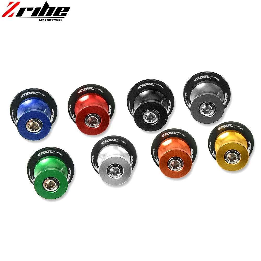 Для Honda CBR 600RR CBR600RR 600 CBR600 RR 2003 2011 маятник для мотоцикла 8 мм алюминий с ЧПУ задний