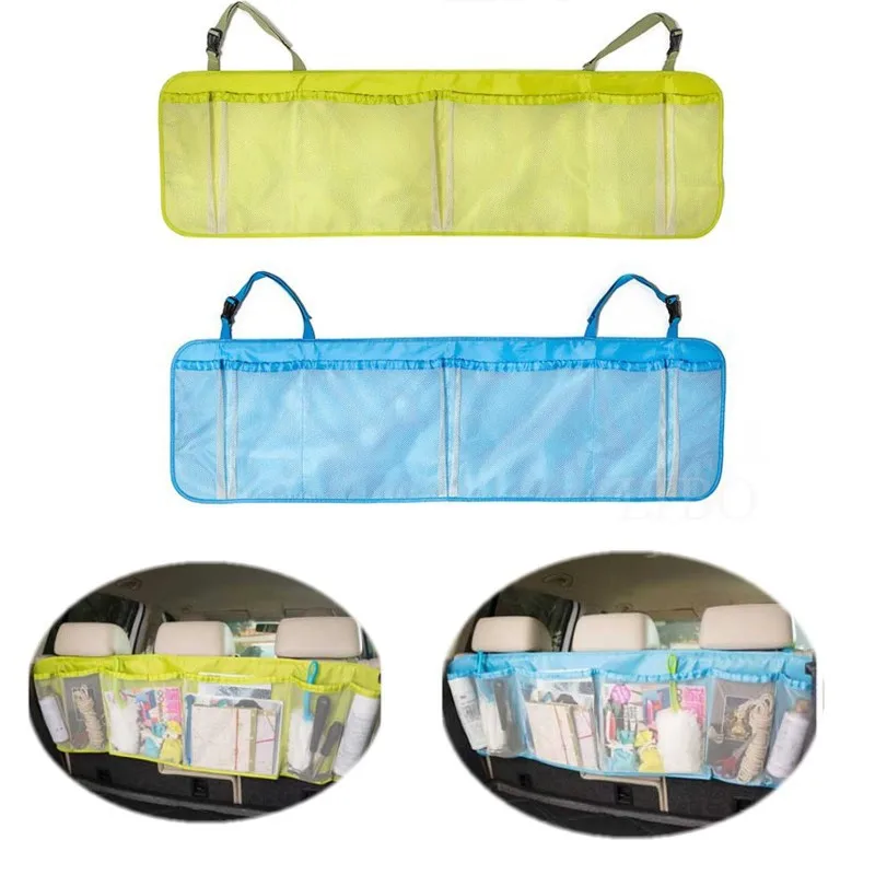 

Large Capacity Storage Bag By Car Hanging Bag Chair Back Bag