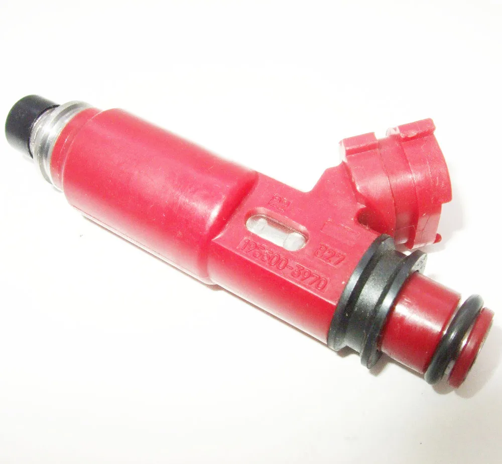 4 pcs//set OE 195500-3970 INJECTOR MD357267 FJ943 4G1725 for MITSUBISHI MONTERO.