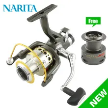 Splendid катушка Плавная спиннинговая Рыболовная катушка 1 шт. 5000/6000 серия 9+ 1BB катушка для ловли карпа Приманка Бегун Рыболовная катушка