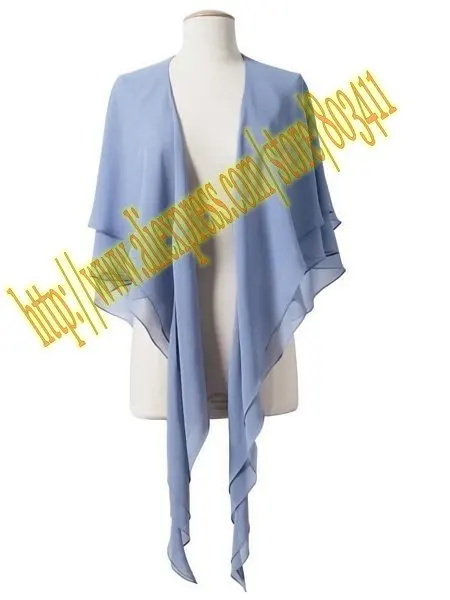 NEW Elegant Ladies' Chiffon Shawl Bridal Wraps Women's Simple Cape Black White Red Blue Gray Green Purple