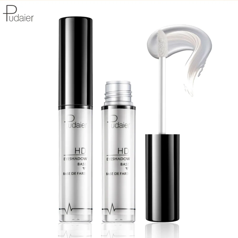 

Pudaier 5ml Eyes Base Cream Makeup Primer Gel Eye Under Shadow Cosmetic Long Lasting Waterproof Smudge-proof Primer TSLM2