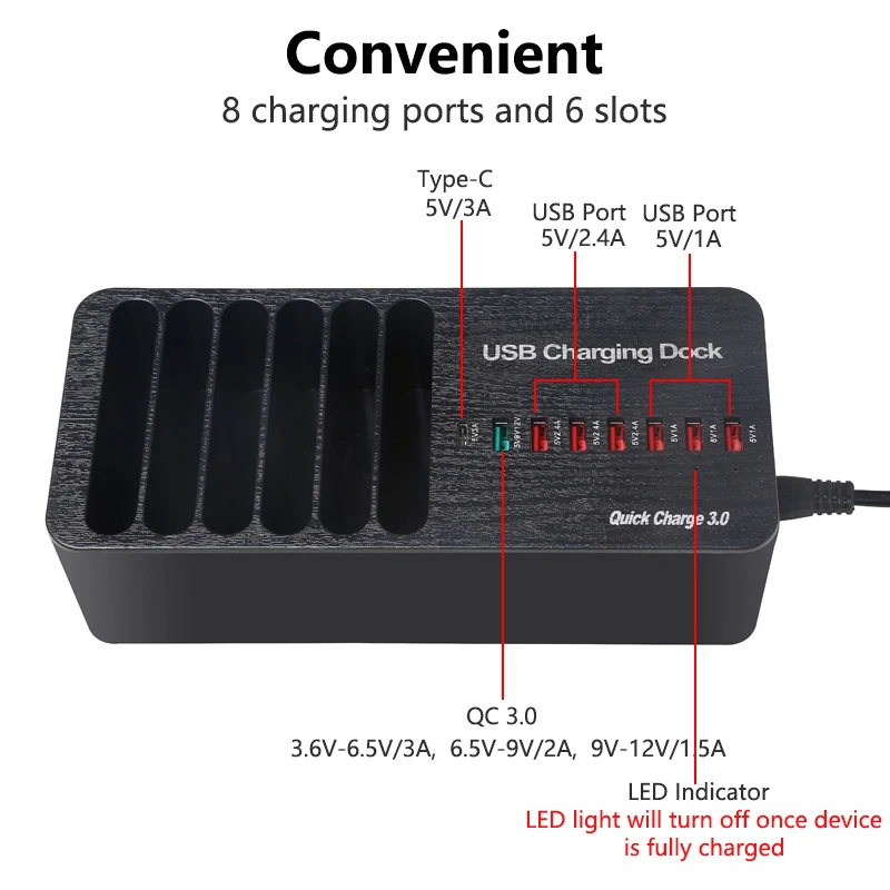 Multi Port USB Charger Station_23