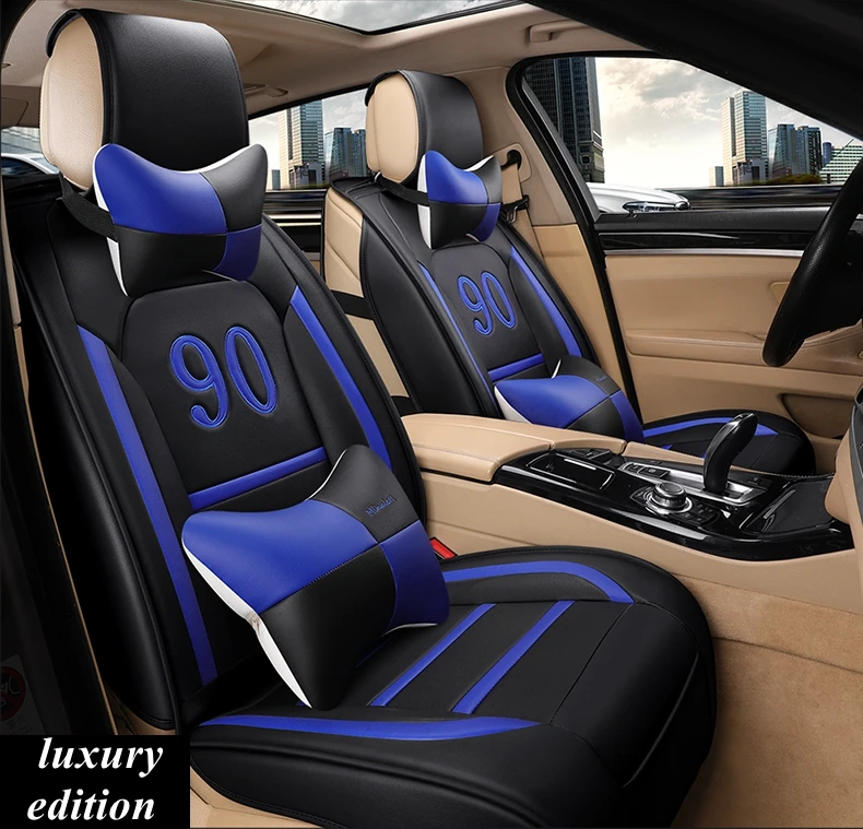 Автомобильные чехлы на сиденья для Audi a1 a3 a4 a5 a6 a7 a8 a4L a6L q2 q3 q5 q7 a4 b8 a4 b6 a3 8p a4 b7 a6 c6 Alfa Romeo 159 Lada granta Веста