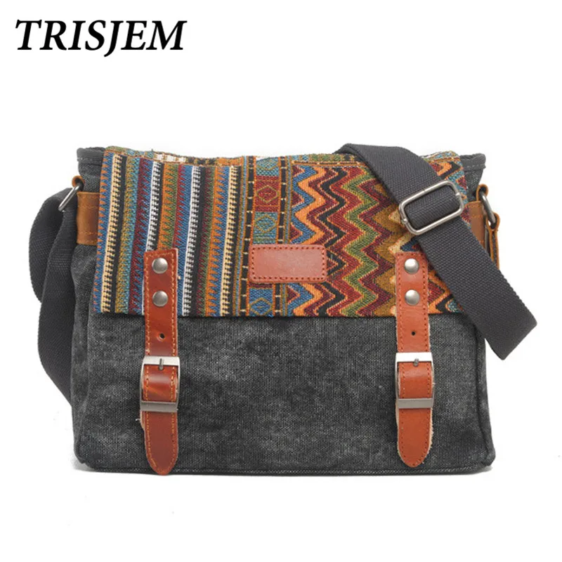 Vintage Ethnic Canvas Messenger Bag Women Chinese Style Shoulder Bag Female Casual National Bag Mujer Embroidery Crossbody Bag Vintage Ethnic Canvas Messenger Bag Women Chinese Style Shoulder Bag Female Casual National Bag Mujer Embroidery Crossbody Bag