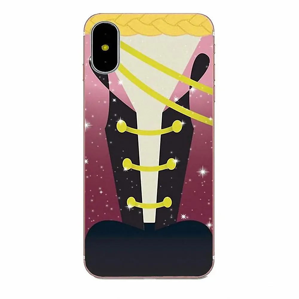 Yuri On Ice дизайн для LG G4 G5 G6 K4 K7 K8 K10 2017 V10 V20 V30 Stylus Nexus 5 5X G2 G3 mini spirit Print чехол