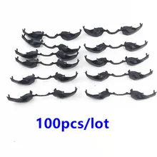 100PCS lot Black Bumpers Triggers RB LB Buttons For Xbox One Elite One E Gamepad Controller