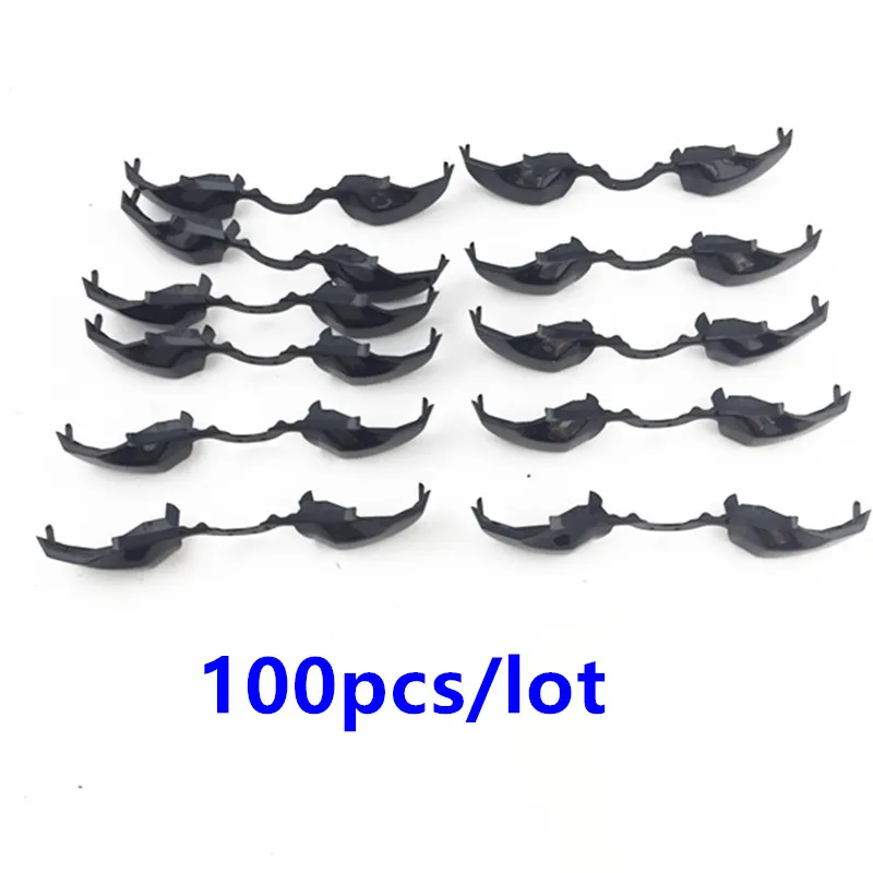 100PCS lot Black Bumpers Triggers RB LB Buttons For Xbox One Elite One E font b