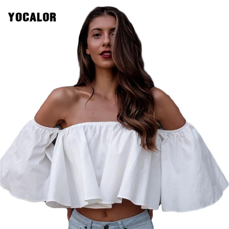 Girls white blouse with peplum pants Girls white blouse with peplum pants