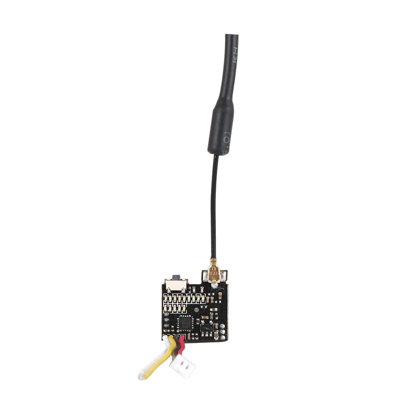 JMT 5 8G 800TVL FPV AIO микро камера 25 МВт 40CH передатчик детской лампы + с OSD F24733|Наборы