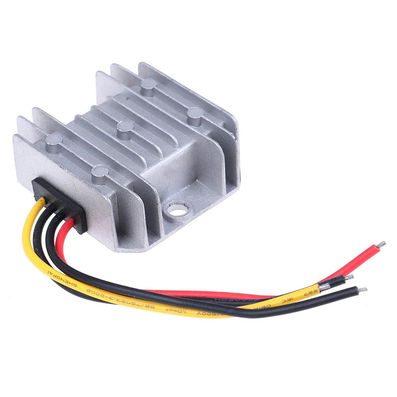 

DC/DC Buck Converter Regulator 24V to 12V 10A 120W Car Monitor Power Supply