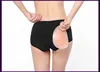 Silicone Butt Lifter Padded Shaper Sexy Women Underwear Removable Inserts Control Panties Enhancers Knickers Control Waist 1938 ► Photo 2/6