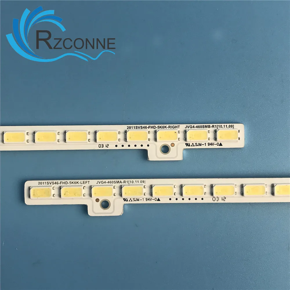 

LED Backlight Lamp strip For UE46D5720 UN46D6050 UN46D6300 BN96-16608A JVG4-460SMB-R1 UE46D6000 LH46HEPLGA LH46MEPLGA