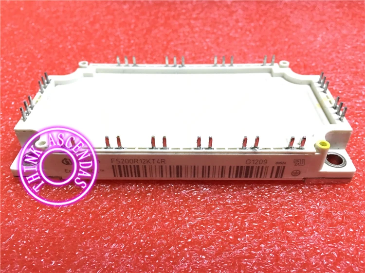 Оригинальные новые IGBT FS150R12KT3/FS200R12KT4R/FS225R12KE3/FS300R12KE3/FS300R17KE3/FS450R12KE3/FS450R12KE3_S1