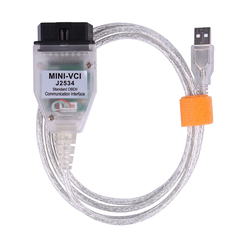 MINI VCI V13.00.022 cable for TOYOTA-2