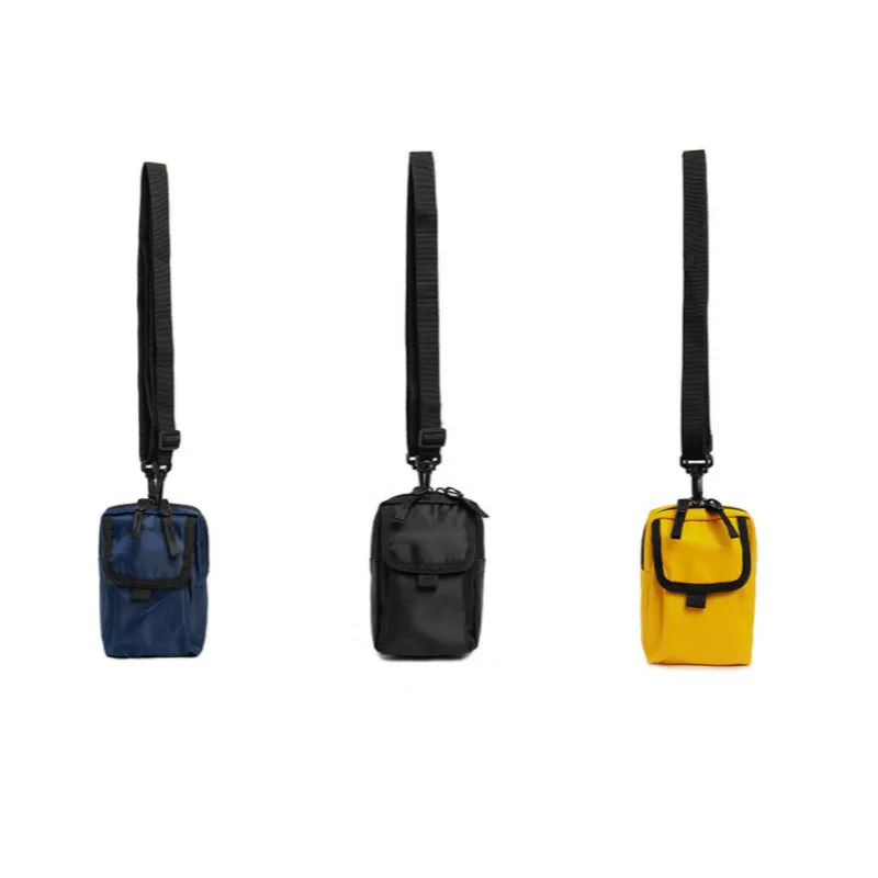 Multifunktionale Reise Hals Hängen Tasche Pass Frauen Männer Handy Tasche