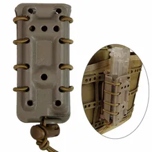 45APC Тактические Журнал Сумка Чехол быстро маг пистолет военно БЫСТРО mag кобура быстро модуль