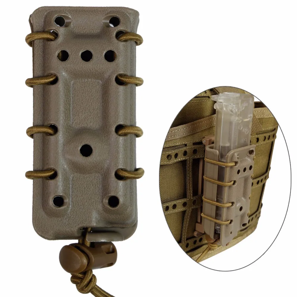 

45APC Tactical Magazine Pouch Holster Fast mag Pistol Military Fast Mag Holster Quick Module
