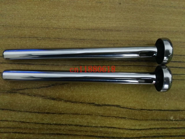 100pcs/lot(=50sets) Stainless Steel Liquor chiller cooling ice stick rod In-Bottle beer chiller stick ice bucket