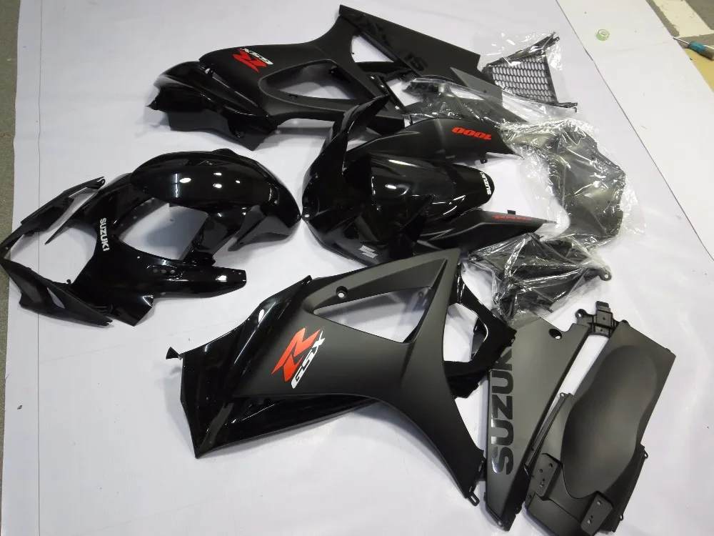 

Motorcycle Fairing For SUZUK gsxr1000 GSXR 1000 2007 2008 07-08 GSX-R1000 Injection Bodywork Fairings